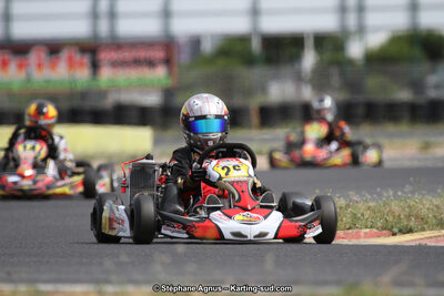 02 & 03/06/2018 : 4ème manche du Championnat du Sud 2018 à Rivesaltes (Photos Stéphane Agnus) 2018 — karting
