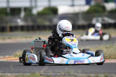 02 & 03/06/2018 : 4ème manche du Championnat du Sud 2018 à Rivesaltes (Photos Stéphane Agnus) 2018 — karting