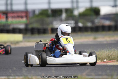 02 & 03/06/2018 : 4ème manche du Championnat du Sud 2018 à Rivesaltes (Photos Stéphane Agnus) 2018 — karting