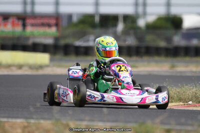 02 & 03/06/2018 : 4ème manche du Championnat du Sud 2018 à Rivesaltes (Photos Stéphane Agnus) 2018 — karting