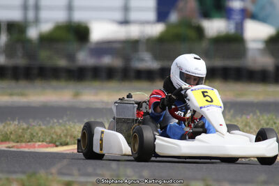 02 & 03/06/2018 : 4ème manche du Championnat du Sud 2018 à Rivesaltes (Photos Stéphane Agnus) 2018 — karting
