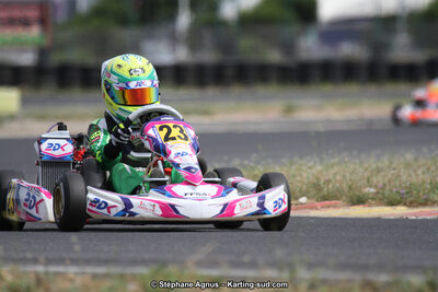 02 & 03/06/2018 : 4ème manche du Championnat du Sud 2018 à Rivesaltes (Photos Stéphane Agnus) 2018 — karting