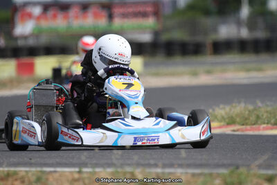 02 & 03/06/2018 : 4ème manche du Championnat du Sud 2018 à Rivesaltes (Photos Stéphane Agnus) 2018 — karting