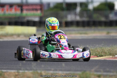 02 & 03/06/2018 : 4ème manche du Championnat du Sud 2018 à Rivesaltes (Photos Stéphane Agnus) 2018 — karting
