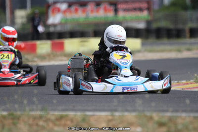 02 & 03/06/2018 : 4ème manche du Championnat du Sud 2018 à Rivesaltes (Photos Stéphane Agnus) 2018 — karting
