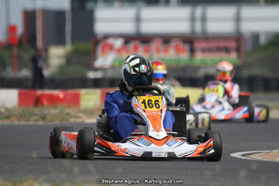 02 & 03/06/2018 : 4ème manche du Championnat du Sud 2018 à Rivesaltes (Photos Stéphane Agnus) 2018 — karting