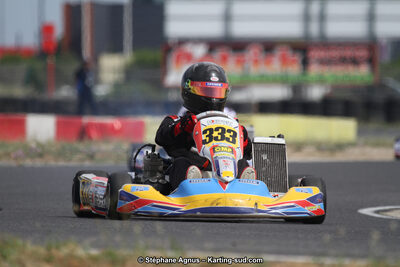 02 & 03/06/2018 : 4ème manche du Championnat du Sud 2018 à Rivesaltes (Photos Stéphane Agnus) 2018 — karting