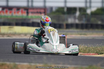 02 & 03/06/2018 : 4ème manche du Championnat du Sud 2018 à Rivesaltes (Photos Stéphane Agnus) 2018 — karting