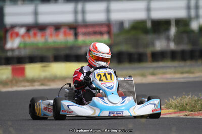 02 & 03/06/2018 : 4ème manche du Championnat du Sud 2018 à Rivesaltes (Photos Stéphane Agnus) 2018 — karting