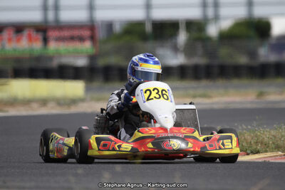 02 & 03/06/2018 : 4ème manche du Championnat du Sud 2018 à Rivesaltes (Photos Stéphane Agnus) 2018 — karting