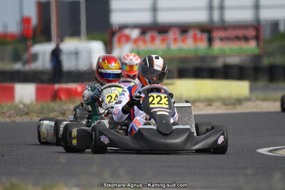 02 & 03/06/2018 : 4ème manche du Championnat du Sud 2018 à Rivesaltes (Photos Stéphane Agnus) 2018 — karting