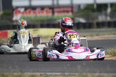 02 & 03/06/2018 : 4ème manche du Championnat du Sud 2018 à Rivesaltes (Photos Stéphane Agnus) 2018 — karting