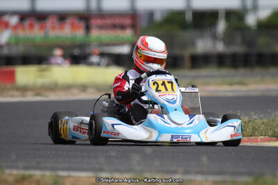 02 & 03/06/2018 : 4ème manche du Championnat du Sud 2018 à Rivesaltes (Photos Stéphane Agnus) 2018 — karting