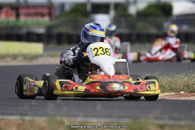 02 & 03/06/2018 : 4ème manche du Championnat du Sud 2018 à Rivesaltes (Photos Stéphane Agnus) 2018 — karting