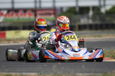 02 & 03/06/2018 : 4ème manche du Championnat du Sud 2018 à Rivesaltes (Photos Stéphane Agnus) 2018 — karting