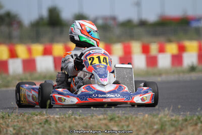 02 & 03/06/2018 : 4ème manche du Championnat du Sud 2018 à Rivesaltes (Photos Stéphane Agnus) 2018 — karting