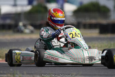 02 & 03/06/2018 : 4ème manche du Championnat du Sud 2018 à Rivesaltes (Photos Stéphane Agnus) 2018 — karting