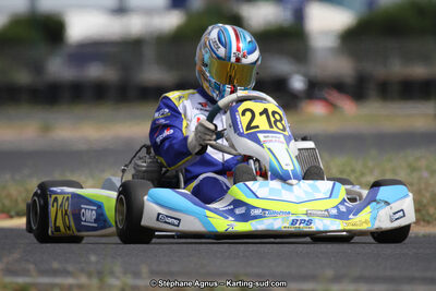 02 & 03/06/2018 : 4ème manche du Championnat du Sud 2018 à Rivesaltes (Photos Stéphane Agnus) 2018 — karting