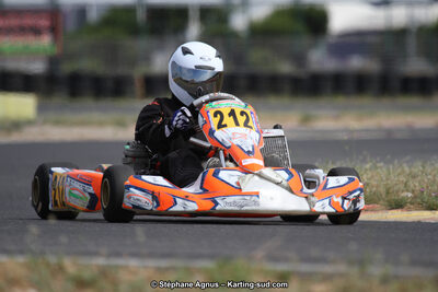 02 & 03/06/2018 : 4ème manche du Championnat du Sud 2018 à Rivesaltes (Photos Stéphane Agnus) 2018 — karting