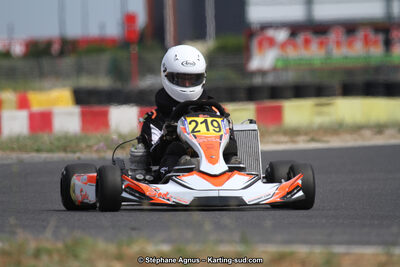 02 & 03/06/2018 : 4ème manche du Championnat du Sud 2018 à Rivesaltes (Photos Stéphane Agnus) 2018 — karting