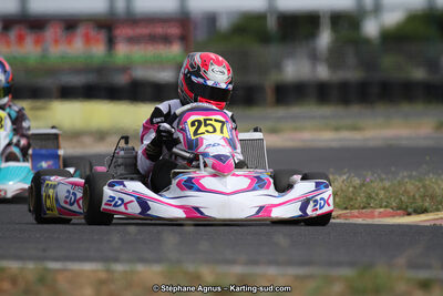 02 & 03/06/2018 : 4ème manche du Championnat du Sud 2018 à Rivesaltes (Photos Stéphane Agnus) 2018 — karting