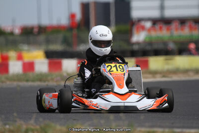 02 & 03/06/2018 : 4ème manche du Championnat du Sud 2018 à Rivesaltes (Photos Stéphane Agnus) 2018 — karting