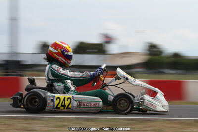 02 & 03/06/2018 : 4ème manche du Championnat du Sud 2018 à Rivesaltes (Photos Stéphane Agnus) 2018 — karting