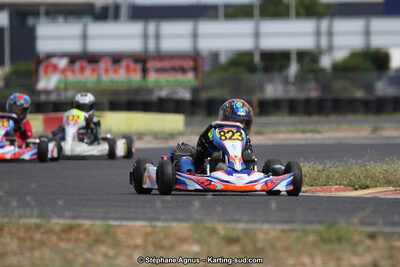 02 & 03/06/2018 : 4ème manche du Championnat du Sud 2018 à Rivesaltes (Photos Stéphane Agnus) 2018 — karting