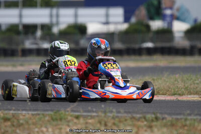 02 & 03/06/2018 : 4ème manche du Championnat du Sud 2018 à Rivesaltes (Photos Stéphane Agnus) 2018 — karting