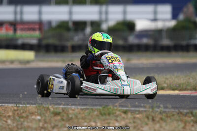 02 & 03/06/2018 : 4ème manche du Championnat du Sud 2018 à Rivesaltes (Photos Stéphane Agnus) 2018 — karting