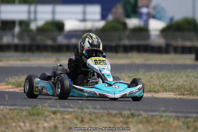 02 & 03/06/2018 : 4ème manche du Championnat du Sud 2018 à Rivesaltes (Photos Stéphane Agnus) 2018 — karting