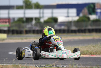 02 & 03/06/2018 : 4ème manche du Championnat du Sud 2018 à Rivesaltes (Photos Stéphane Agnus) 2018 — karting