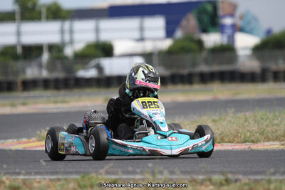 02 & 03/06/2018 : 4ème manche du Championnat du Sud 2018 à Rivesaltes (Photos Stéphane Agnus) 2018 — karting