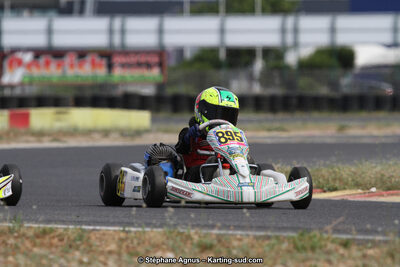 02 & 03/06/2018 : 4ème manche du Championnat du Sud 2018 à Rivesaltes (Photos Stéphane Agnus) 2018 — karting