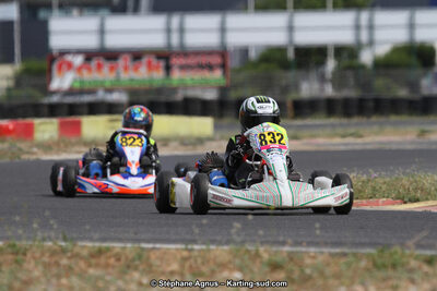 02 & 03/06/2018 : 4ème manche du Championnat du Sud 2018 à Rivesaltes (Photos Stéphane Agnus) 2018 — karting