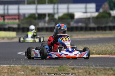 02 & 03/06/2018 : 4ème manche du Championnat du Sud 2018 à Rivesaltes (Photos Stéphane Agnus) 2018 — karting