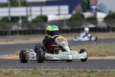 02 & 03/06/2018 : 4ème manche du Championnat du Sud 2018 à Rivesaltes (Photos Stéphane Agnus) 2018 — karting