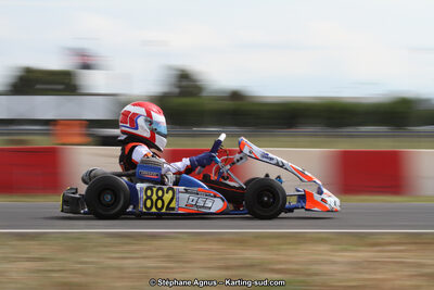 02 & 03/06/2018 : 4ème manche du Championnat du Sud 2018 à Rivesaltes (Photos Stéphane Agnus) 2018 — karting