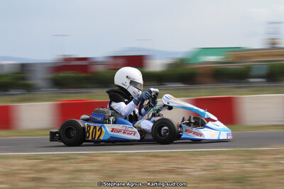 02 & 03/06/2018 : 4ème manche du Championnat du Sud 2018 à Rivesaltes (Photos Stéphane Agnus) 2018 — karting