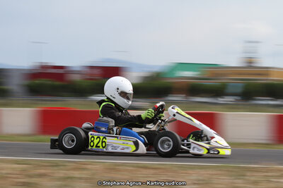 02 & 03/06/2018 : 4ème manche du Championnat du Sud 2018 à Rivesaltes (Photos Stéphane Agnus) 2018 — karting