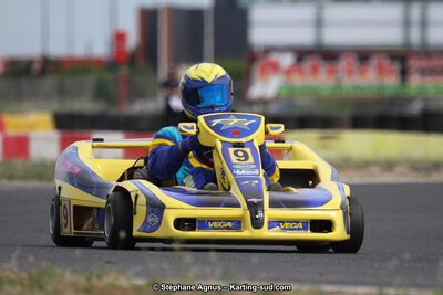 02 & 03/06/2018 : 4ème manche du Championnat du Sud 2018 à Rivesaltes (Photos Stéphane Agnus) 2018 — karting