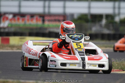 02 & 03/06/2018 : 4ème manche du Championnat du Sud 2018 à Rivesaltes (Photos Stéphane Agnus) 2018 — karting