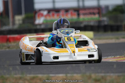 02 & 03/06/2018 : 4ème manche du Championnat du Sud 2018 à Rivesaltes (Photos Stéphane Agnus) 2018 — karting