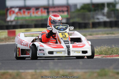 02 & 03/06/2018 : 4ème manche du Championnat du Sud 2018 à Rivesaltes (Photos Stéphane Agnus) 2018 — karting