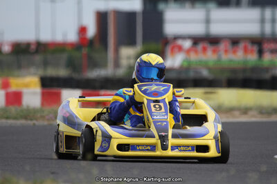 02 & 03/06/2018 : 4ème manche du Championnat du Sud 2018 à Rivesaltes (Photos Stéphane Agnus) 2018 — karting