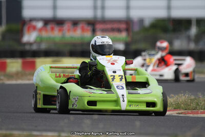 02 & 03/06/2018 : 4ème manche du Championnat du Sud 2018 à Rivesaltes (Photos Stéphane Agnus) 2018 — karting