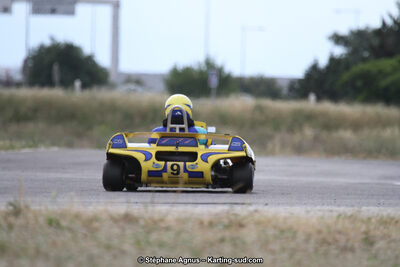 02 & 03/06/2018 : 4ème manche du Championnat du Sud 2018 à Rivesaltes (Photos Stéphane Agnus) 2018 — karting