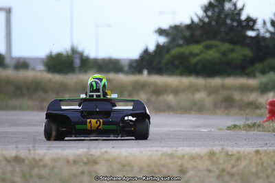 02 & 03/06/2018 : 4ème manche du Championnat du Sud 2018 à Rivesaltes (Photos Stéphane Agnus) 2018 — karting
