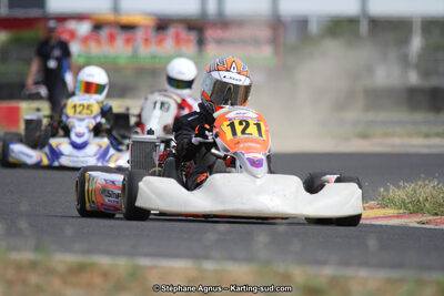 02 & 03/06/2018 : 4ème manche du Championnat du Sud 2018 à Rivesaltes (Photos Stéphane Agnus) 2018 — karting