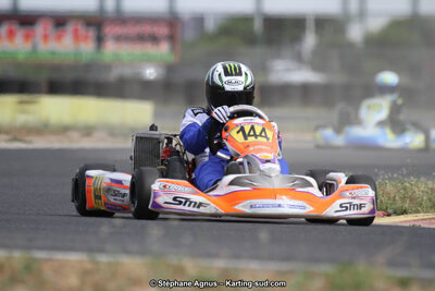 02 & 03/06/2018 : 4ème manche du Championnat du Sud 2018 à Rivesaltes (Photos Stéphane Agnus) 2018 — karting